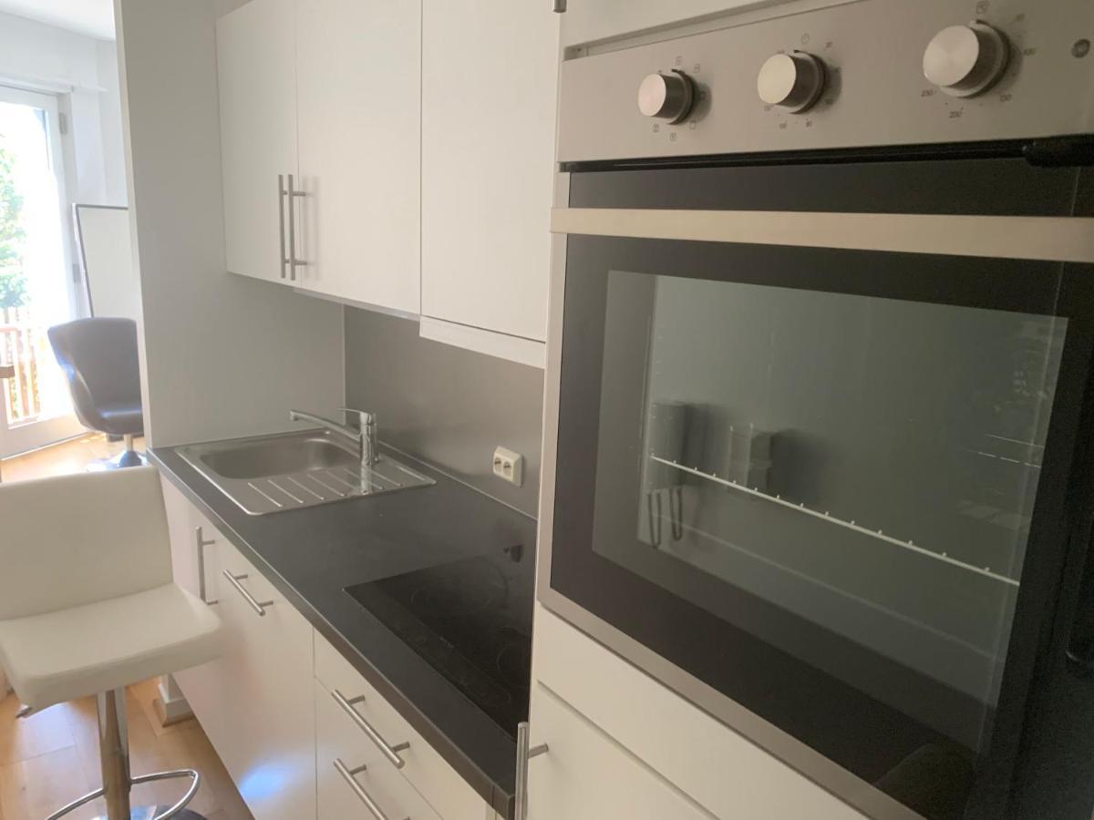 דירות Oslo City Center Aprtment מראה חיצוני תמונה